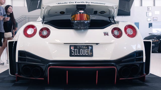sportovní auto